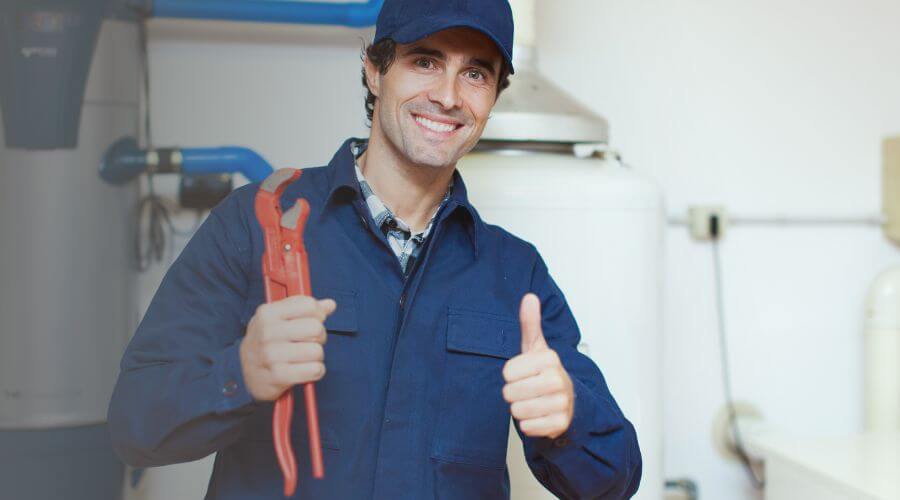 Professional water heater repair in Smyrna, TN